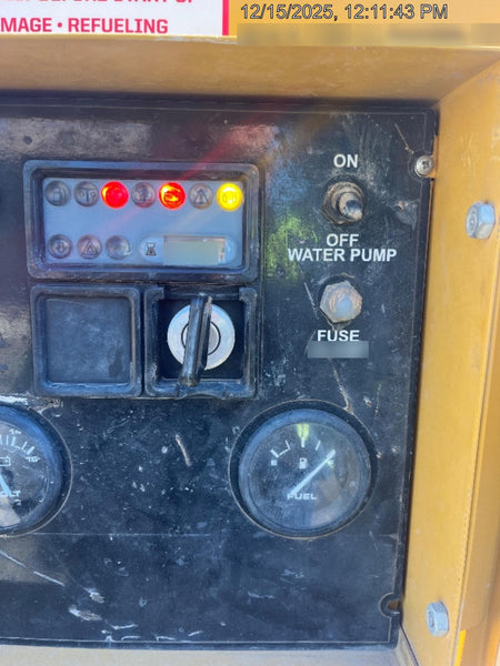 2023 VAC-TRON LP573XDT