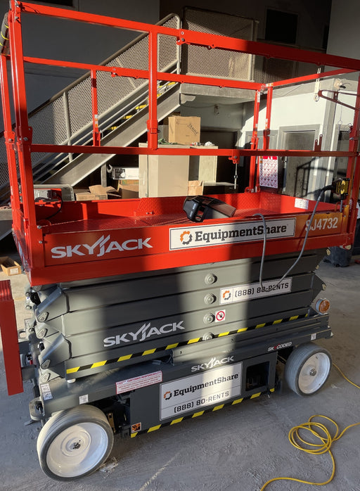 2022 SKYJACK SJ4732