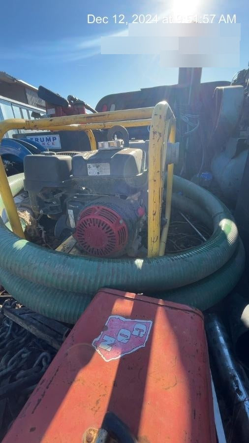 2020 WACKER NEUSON PT3A