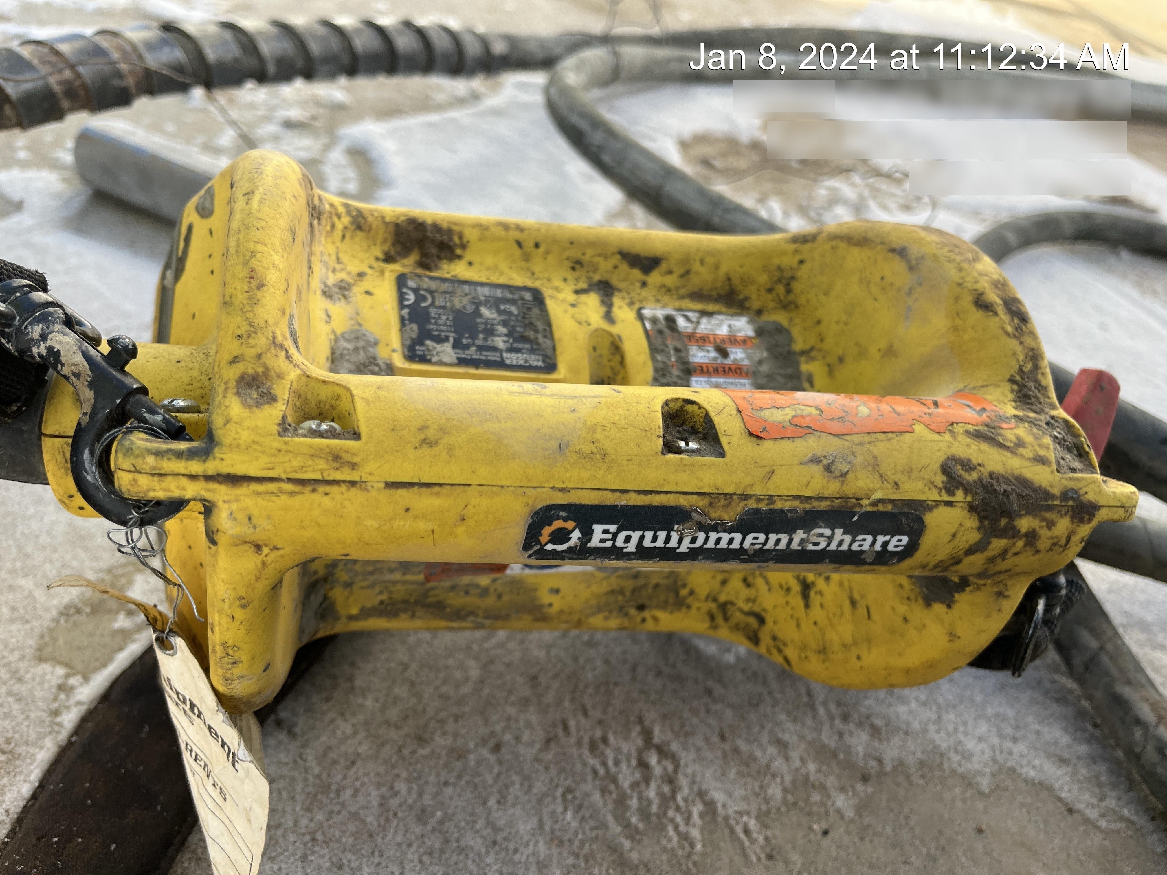 2021 WACKER NEUSON M2500