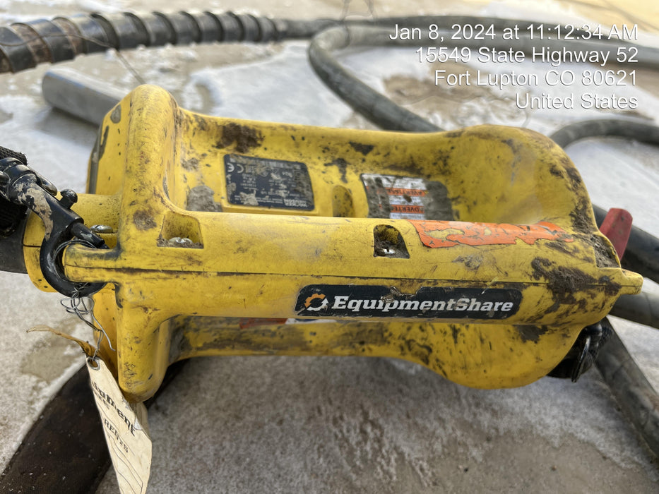 2021 WACKER NEUSON M2500