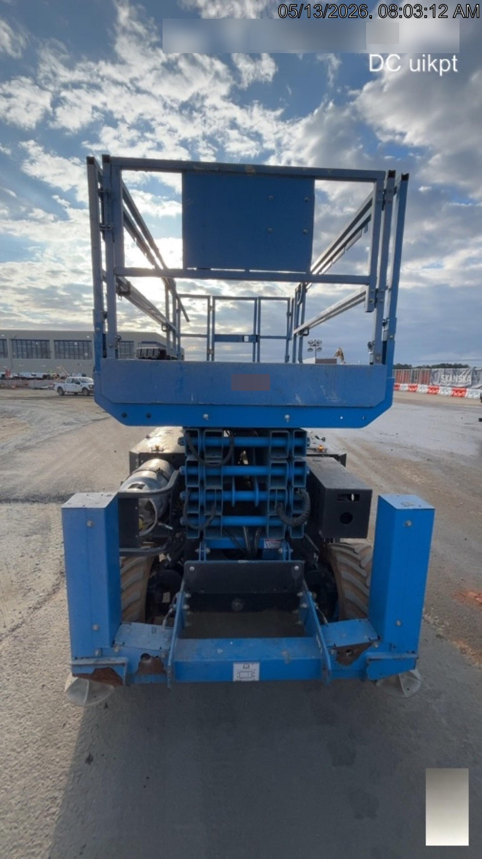 2020 GENIE GS-4069 RT