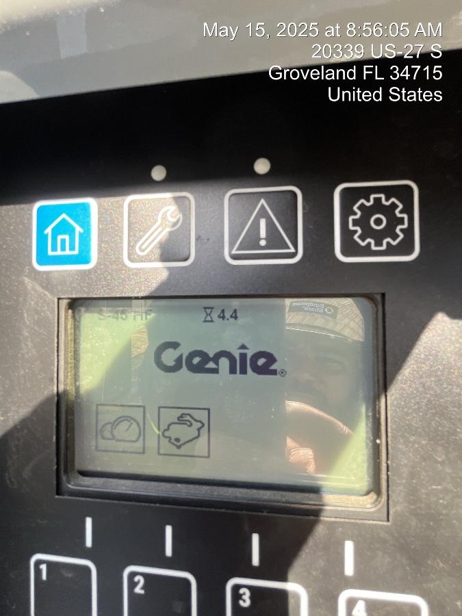 2025 GENIE S-45 HF