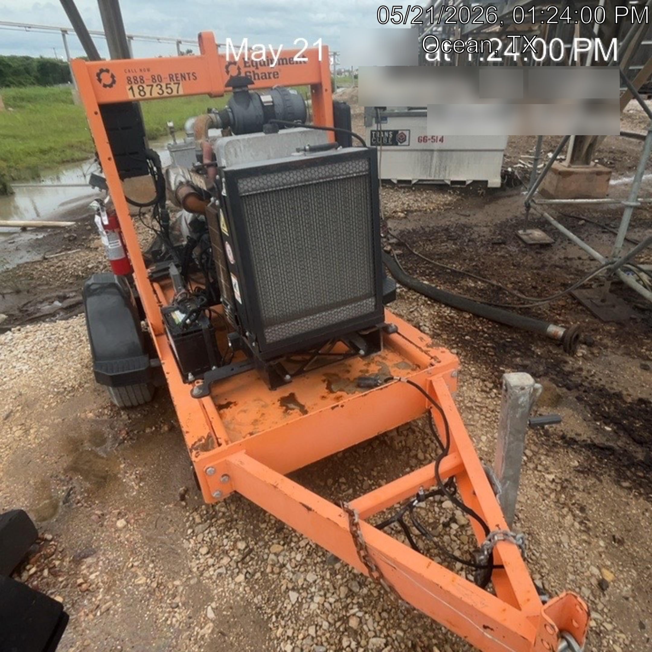 2021 PIONEER PP44S10L2-D2.9L