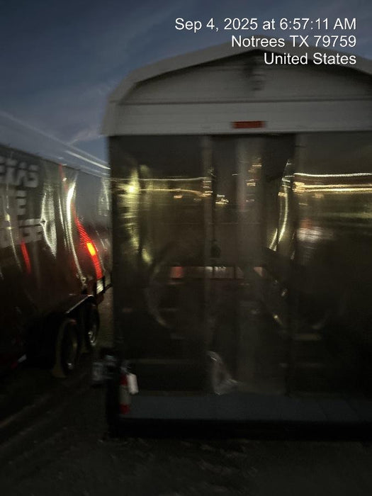 2025 TEXAS COOLING SYSTEMS Texas Icehouse