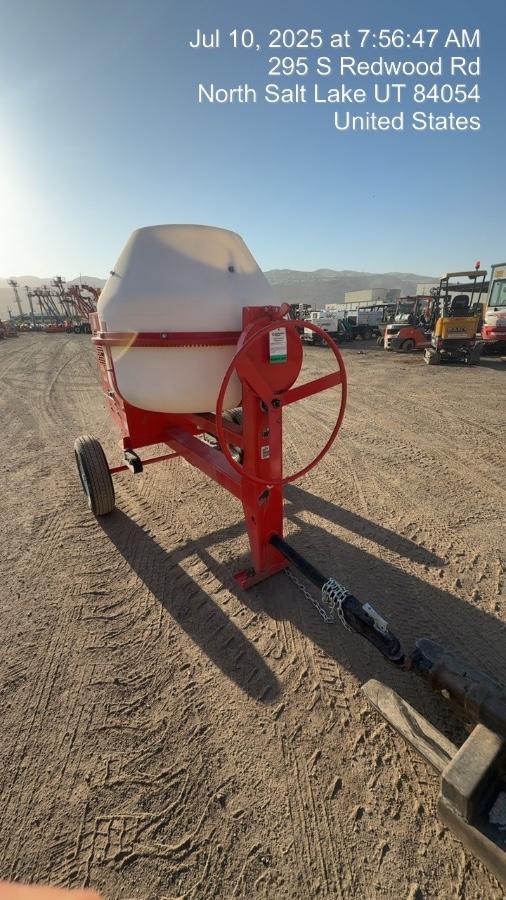 2023 MULTIQUIP MC12PH