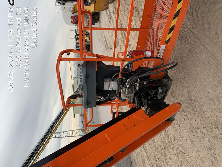 2020 JLG 660SJ
