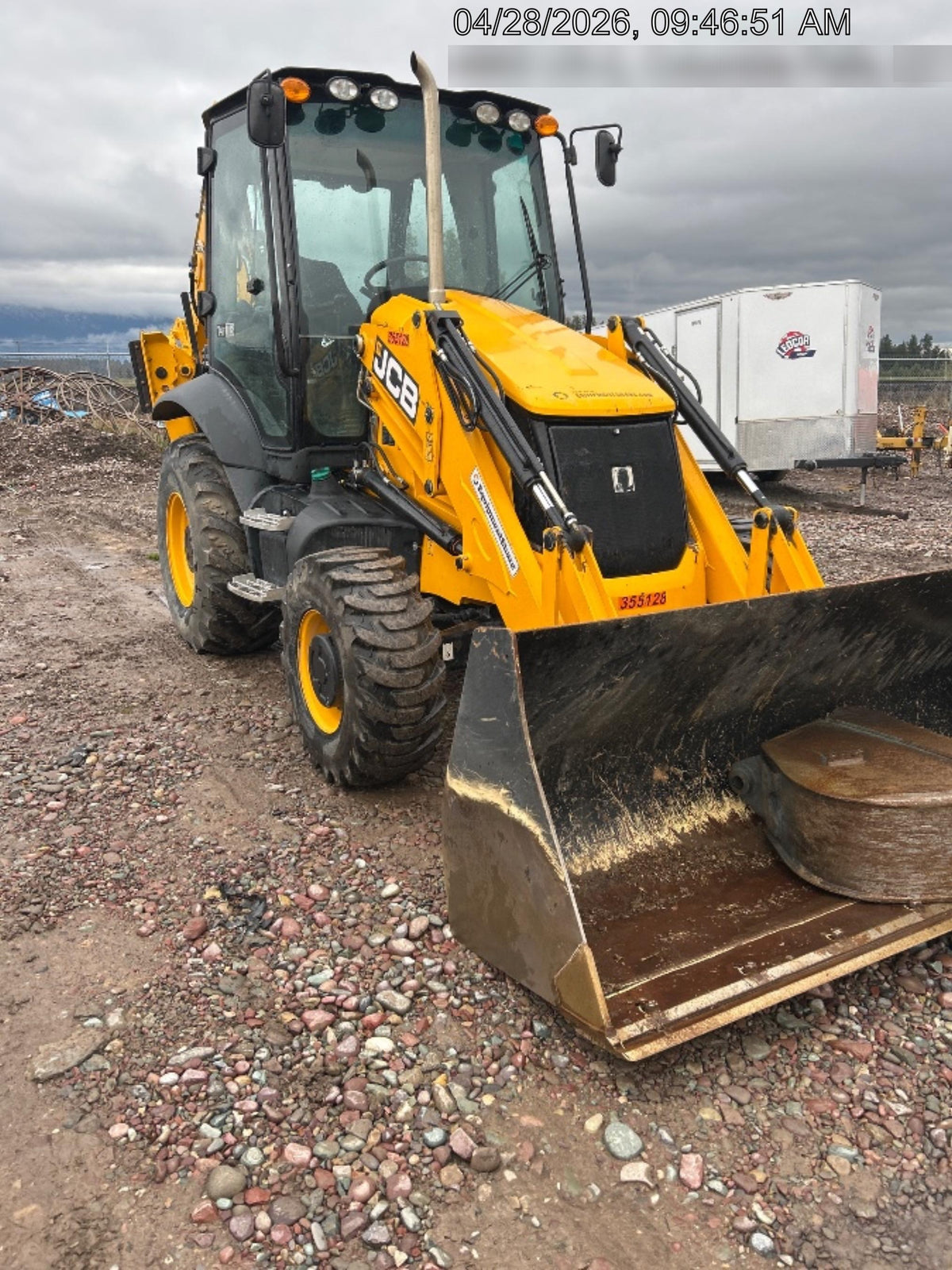 2023 JCB 3CX-14 Extendable Stick