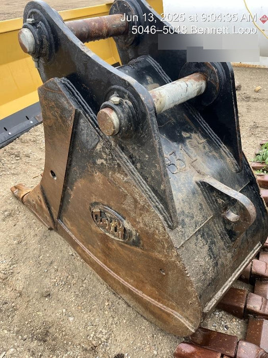 2021 GEITH 24" HD Bucket - Geith