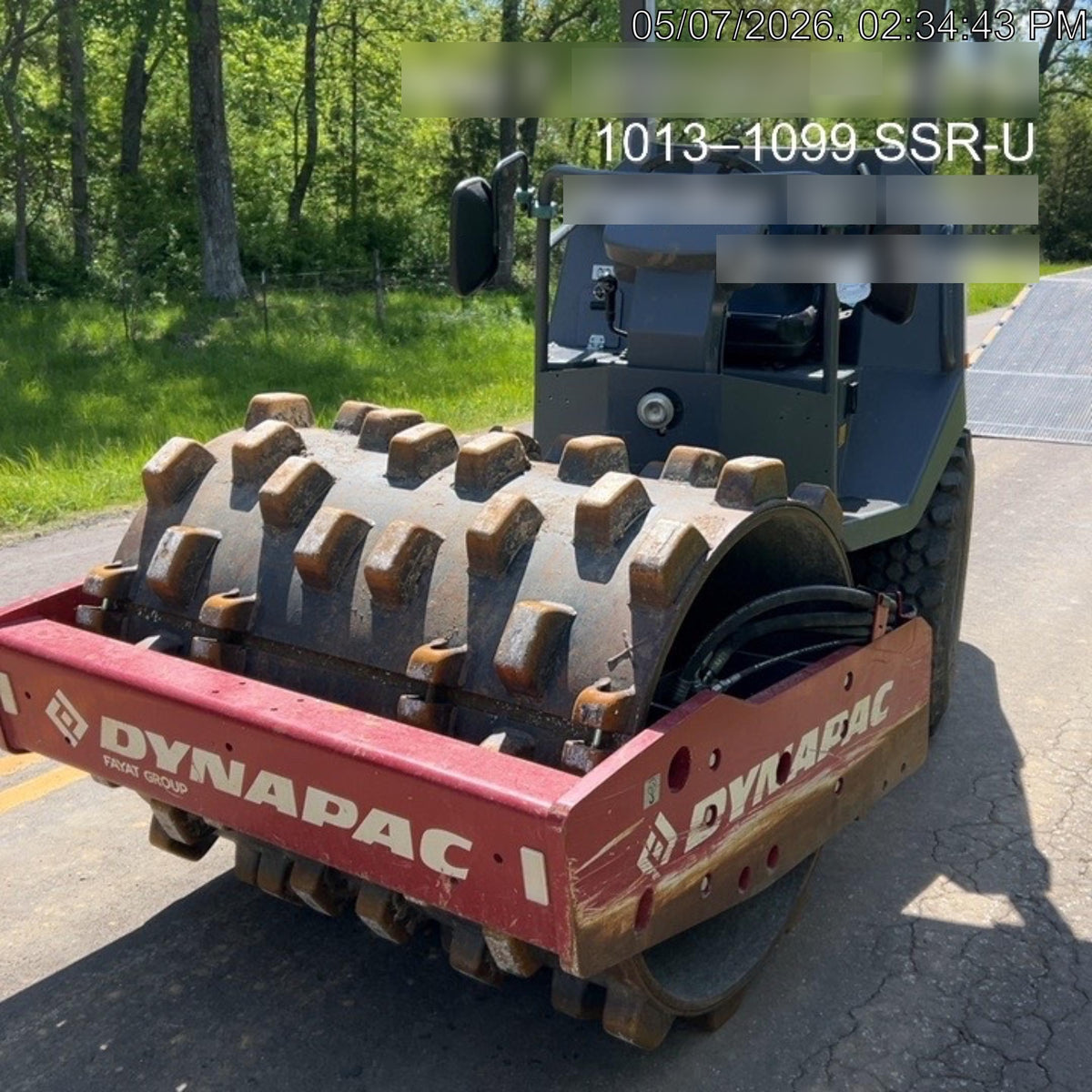 2023 DYNAPAC CA1300D