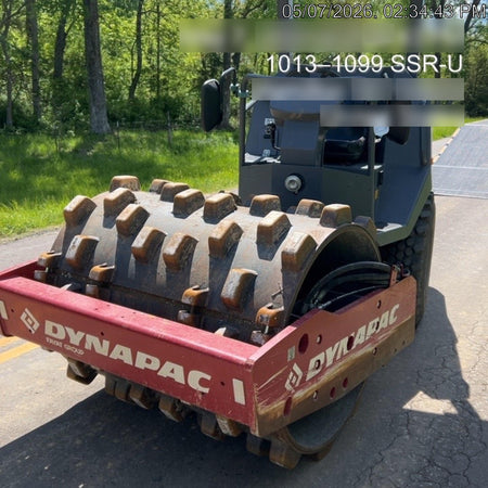 2023 DYNAPAC CA1300D