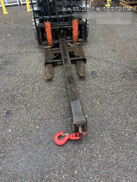 2019 ARROW MATERIAL HANDLING CE60-TH