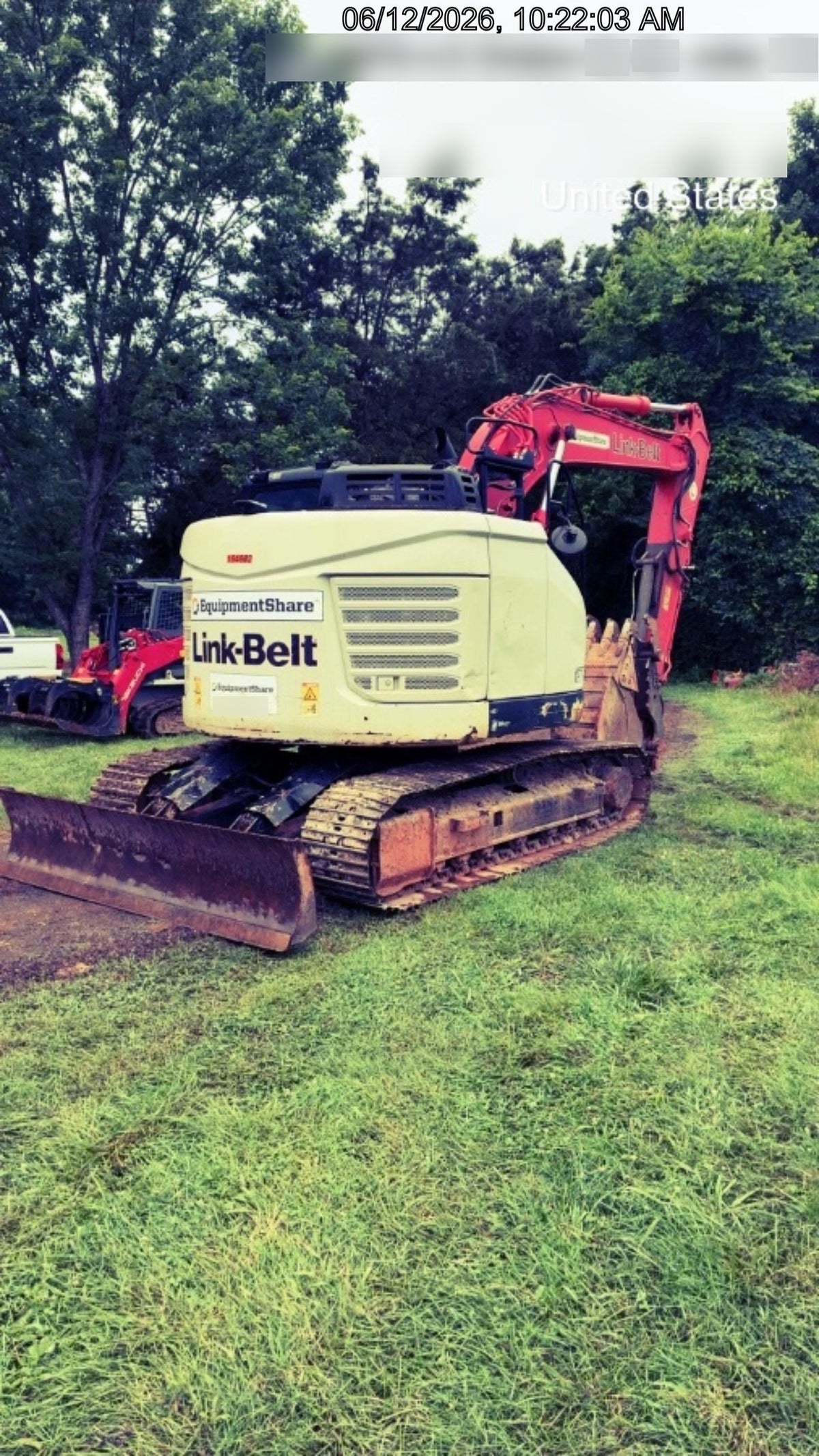 2021 LINK-BELT 145X4DZ