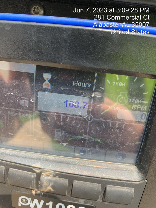 2022 ATLAS COPCO PAC F44 KD