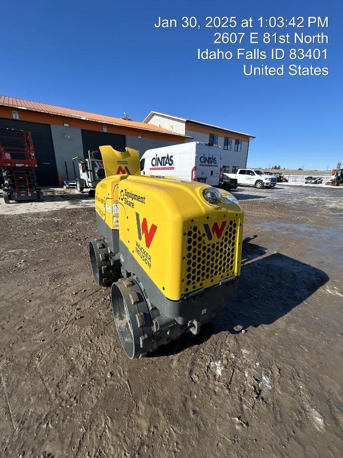 2024 WACKER NEUSON RTLx-SC3