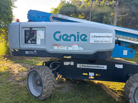 2022 GENIE S-65 XC