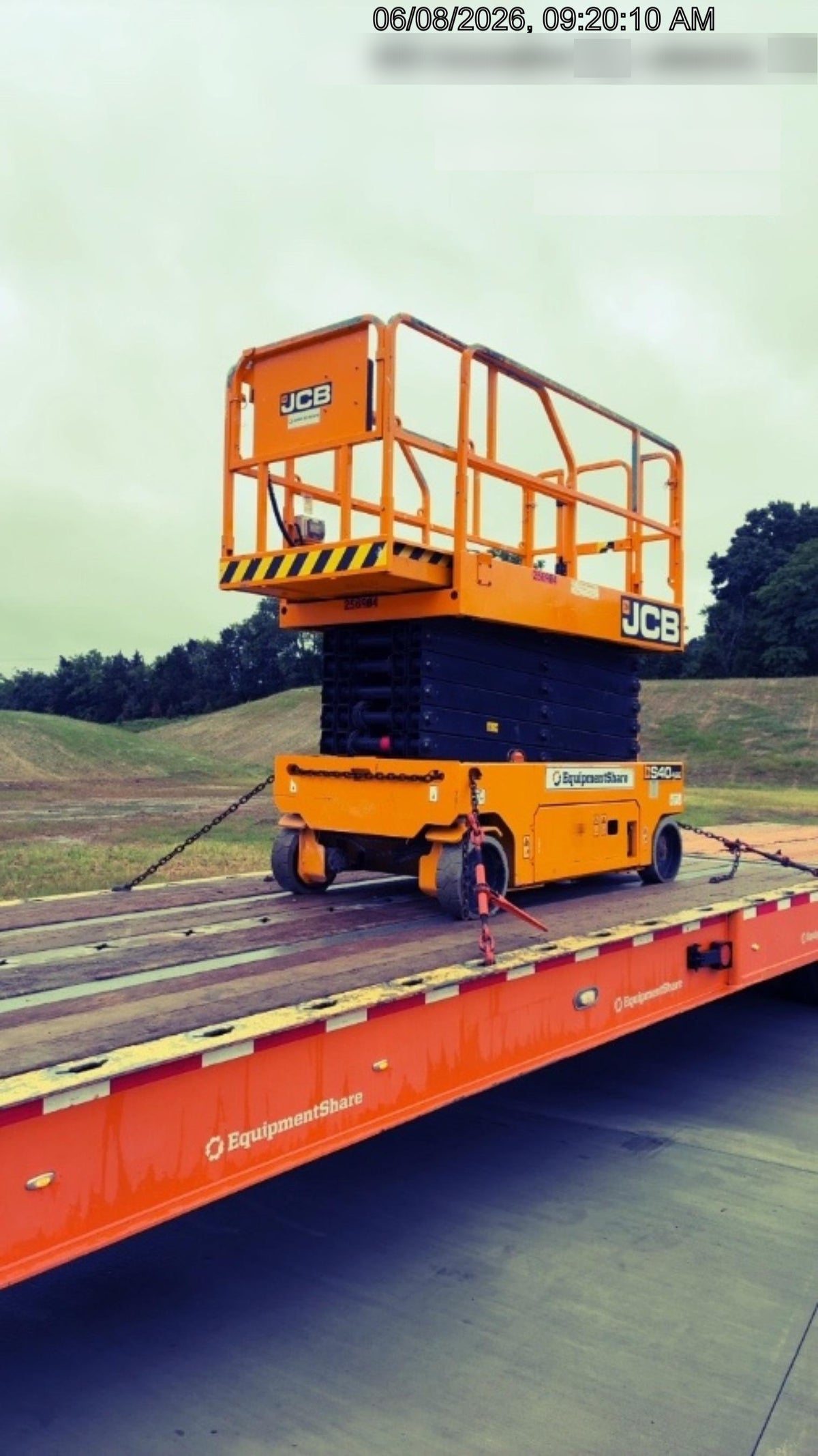 2022 JCB S4046E