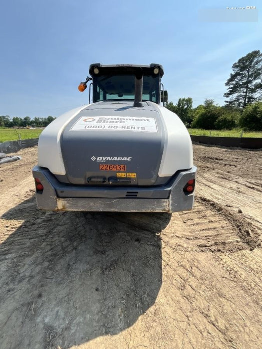 2022 DYNAPAC CA2500D