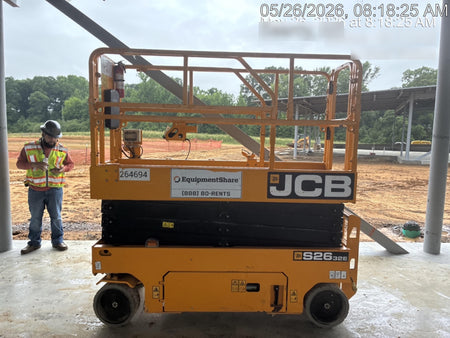 2022 JCB S2632E
