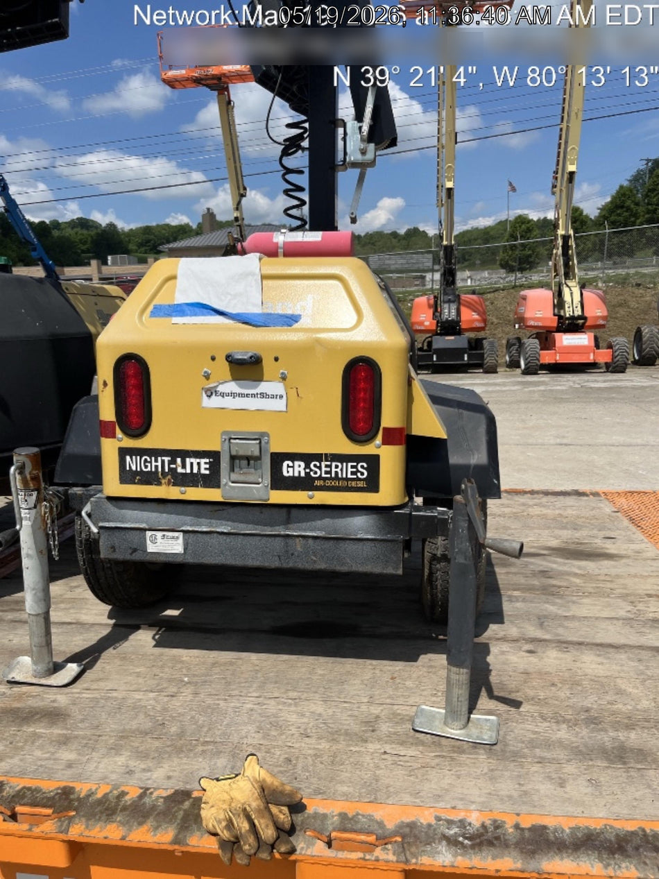 2021 ALLMAND NLV3GR