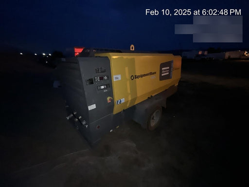 2023 ATLAS COPCO XAS 900