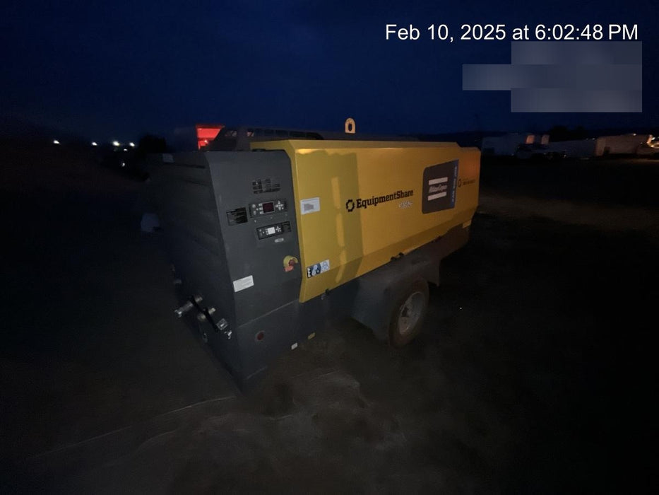 2023 ATLAS COPCO XAS 900