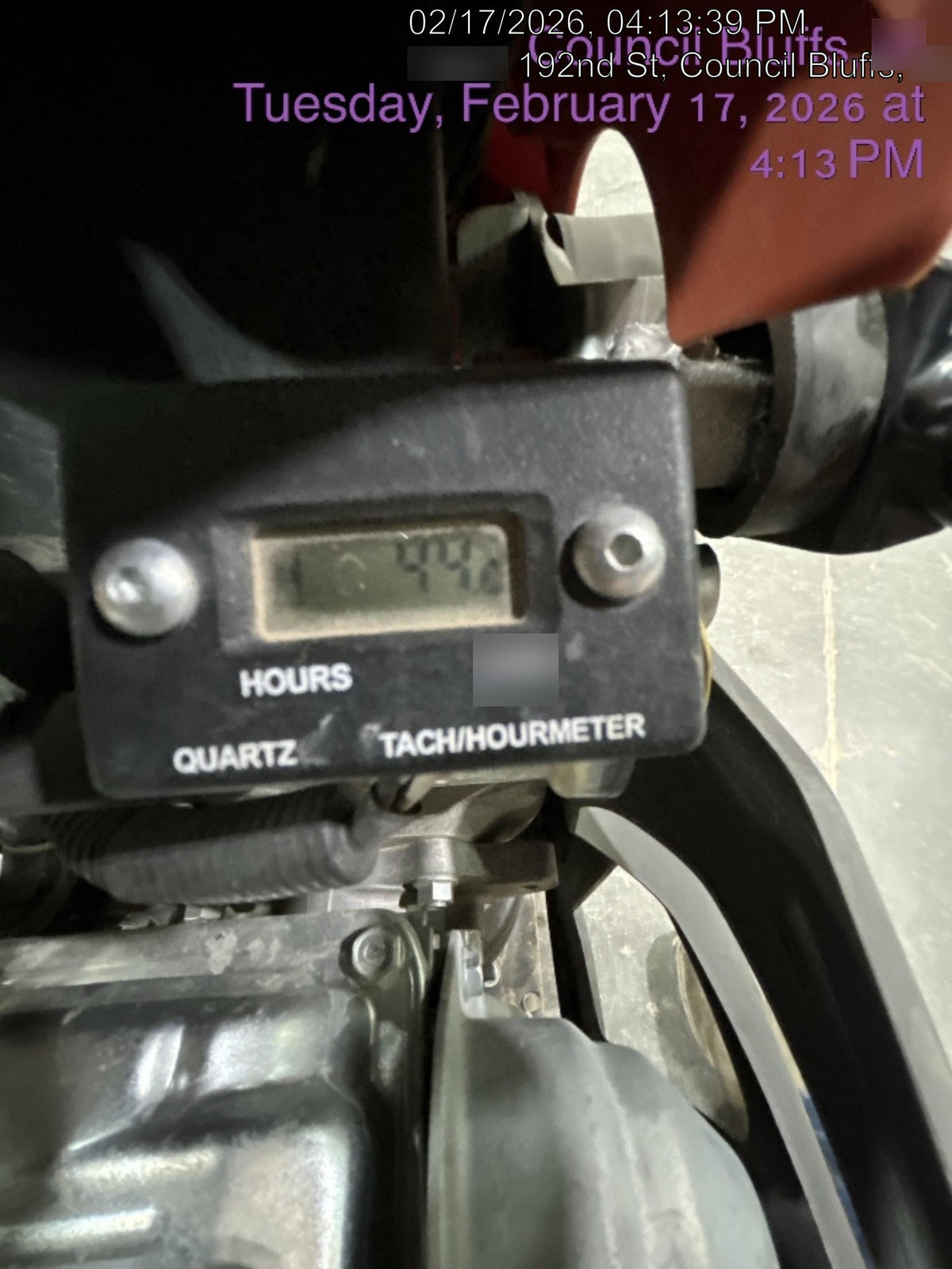 2024 HUSQVARNA LT6005