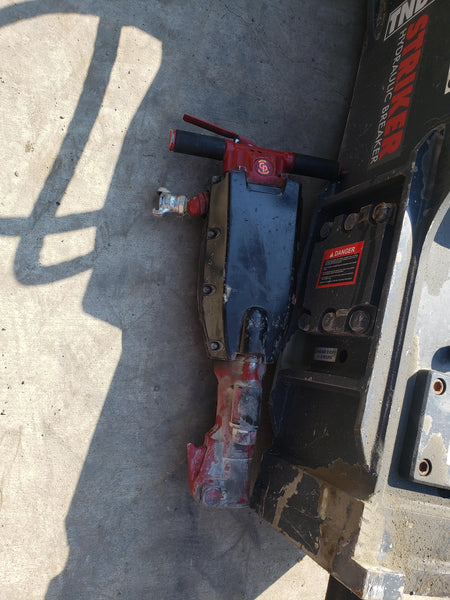 2019 CHICAGO PNEUMATIC CP 1290 S