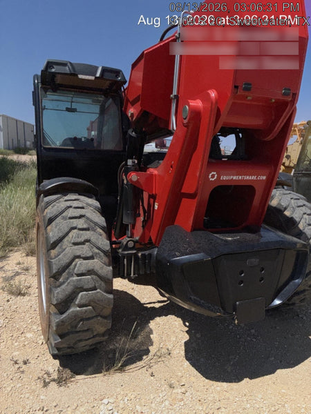 2025 MANITOU MTA1255