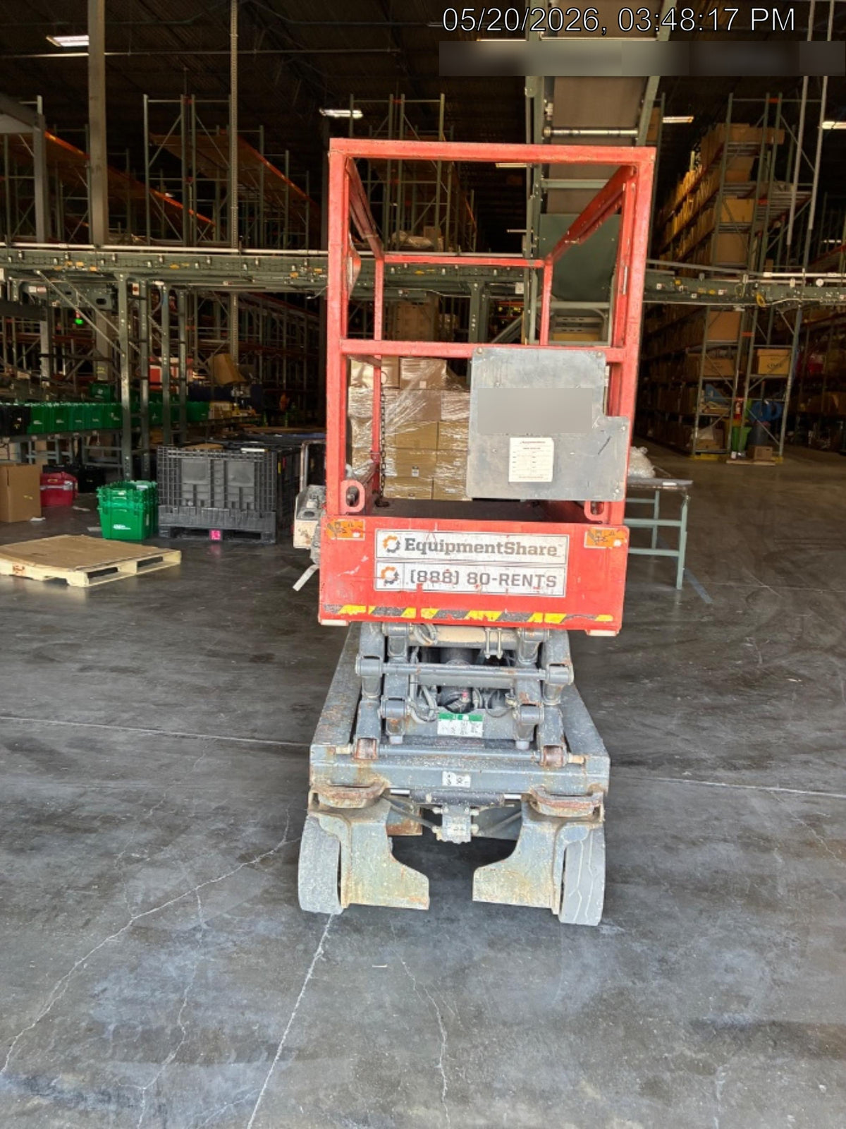 2019 Skyjack SJIII-3219 Standard w/Trojan Batteries