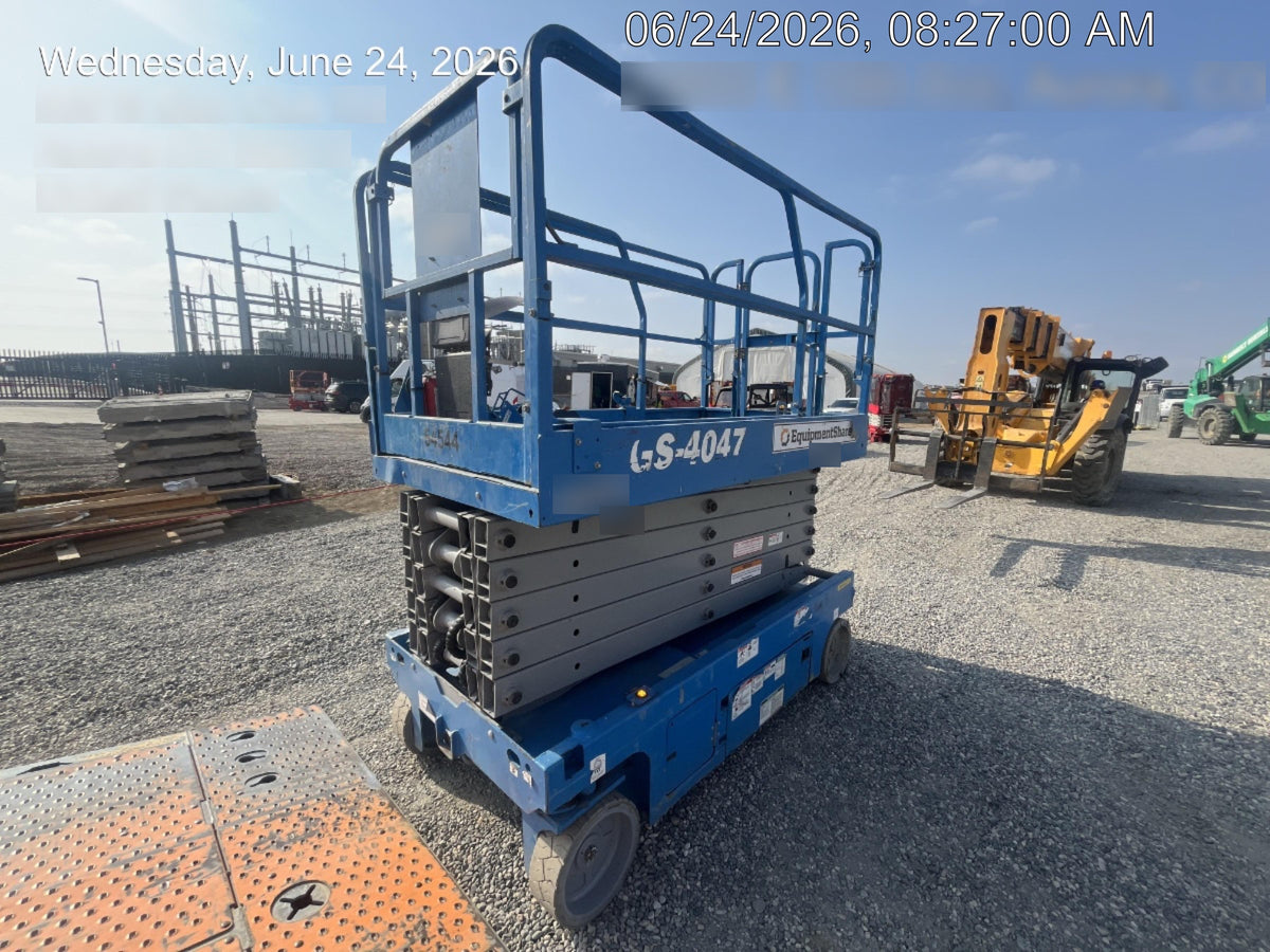 2019 GENIE GS-4047