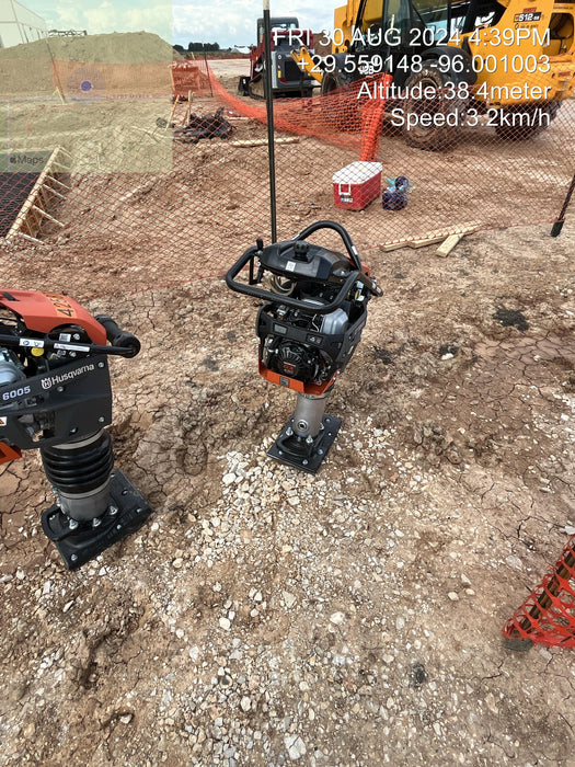 2024 HUSQVARNA LT5005