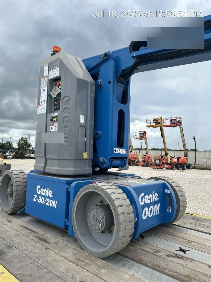 2024 FLUID POWER SUPPORT Excavator Bucket Rack