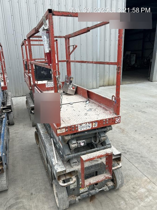 2019 Skyjack SJIII-3219 Standard Options