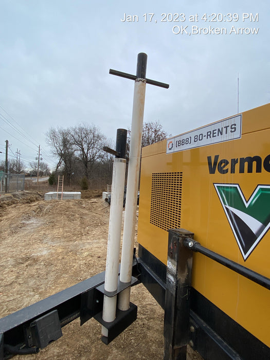 2022 VAC-TRON LP573XDT