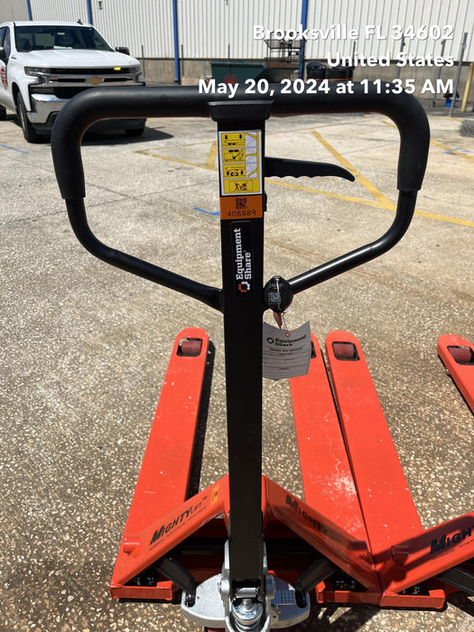 2024 MIGHTY LIFT ML55M