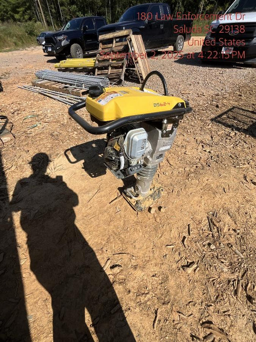 2025 WACKER NEUSON BS62-4Ab/28