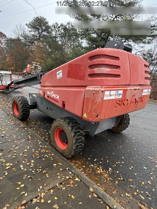 2017 SKYJACK SJ45T+