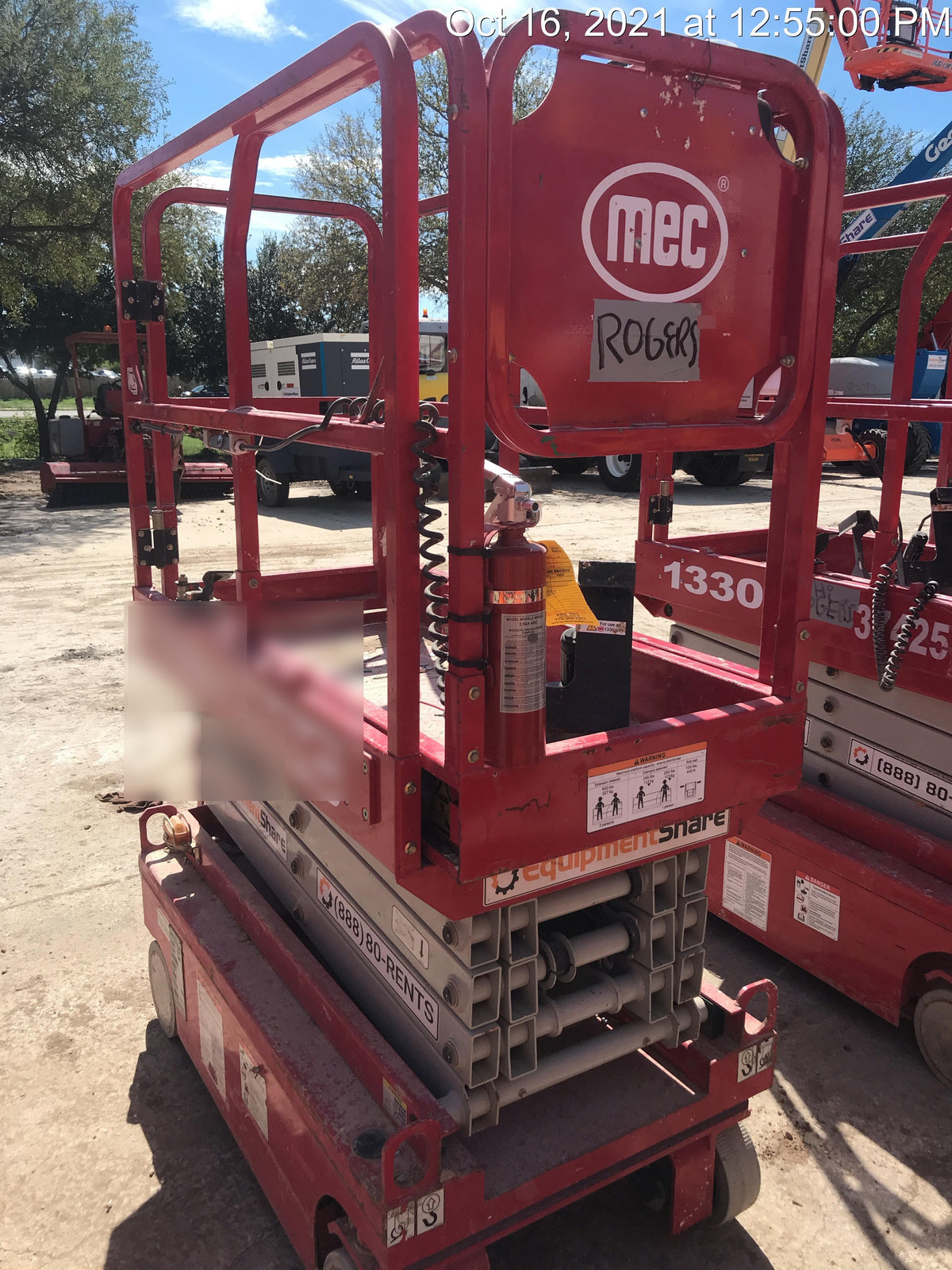 2018 MEC 1330SE