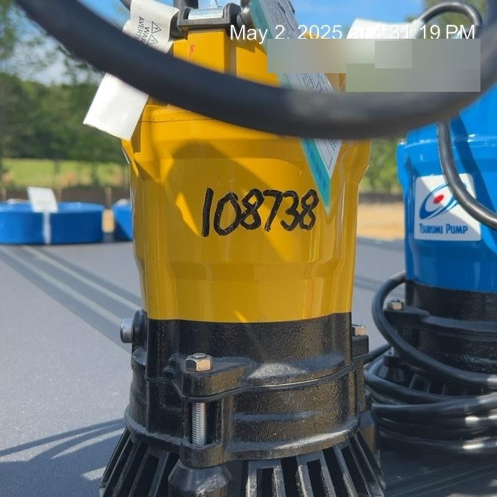 2020 WACKER NEUSON PST2