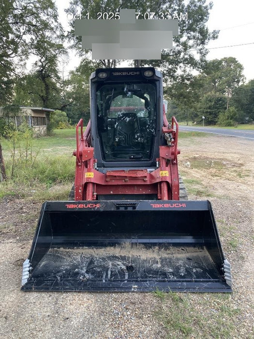 2023 TAKEUCHI TL10V2-CR