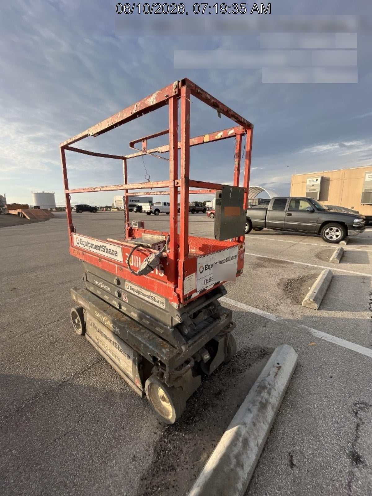 2019 Skyjack SJIII-3219 Standard w/Trojan Batteries