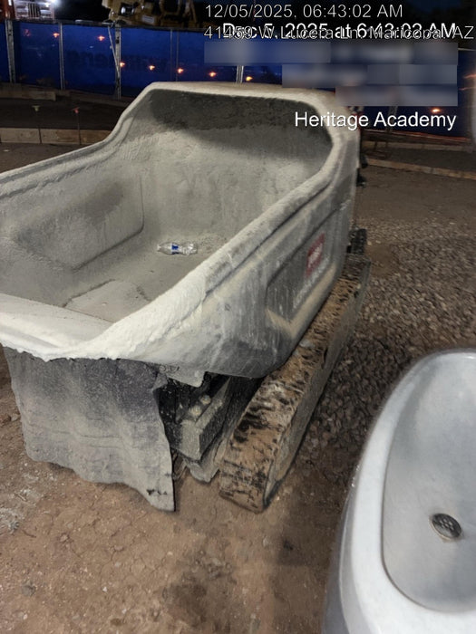 2024 TORO MBTX 2500-TS