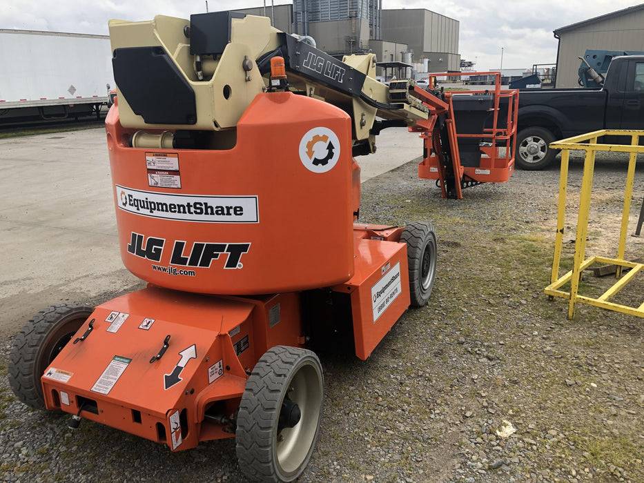 2020 JLG E400AJPN