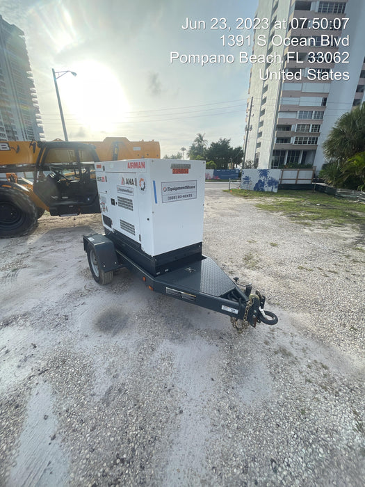 2022 AIRMAN SDG25S-8E1