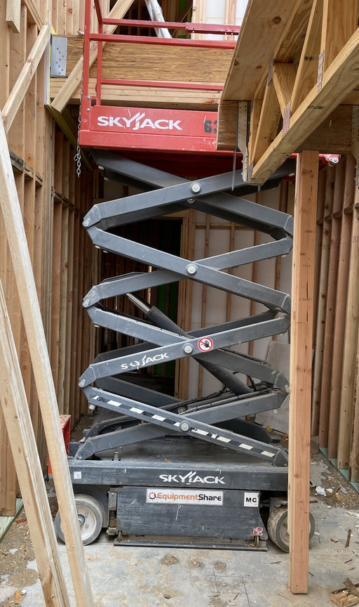 2017 SKYJACK SJIII-3219