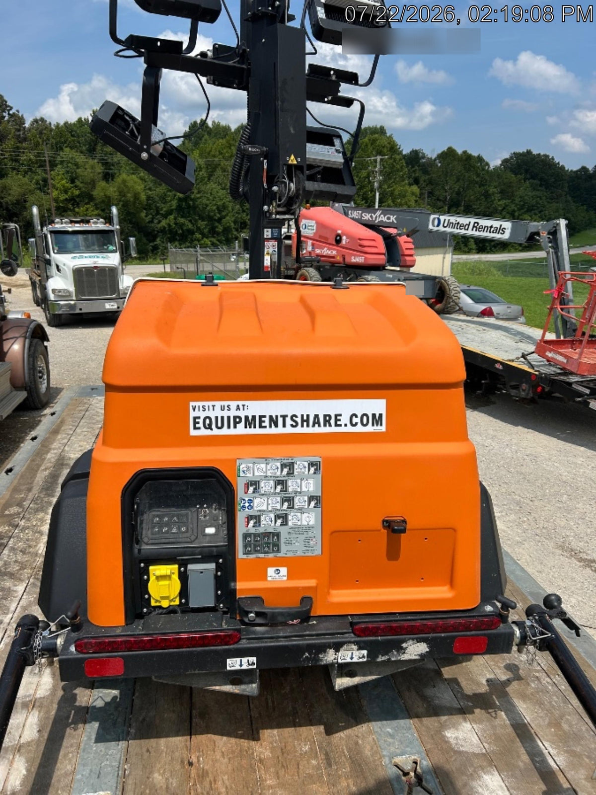 2025 GENERAC MLTS-4