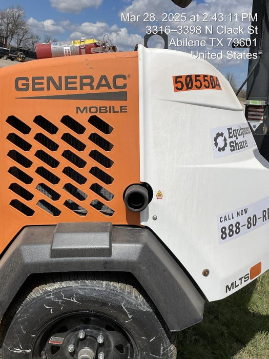 2025 GENERAC MLTS-4