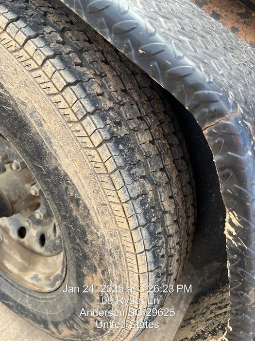 2022 BIG TEX TRAILER 14FT-16BK