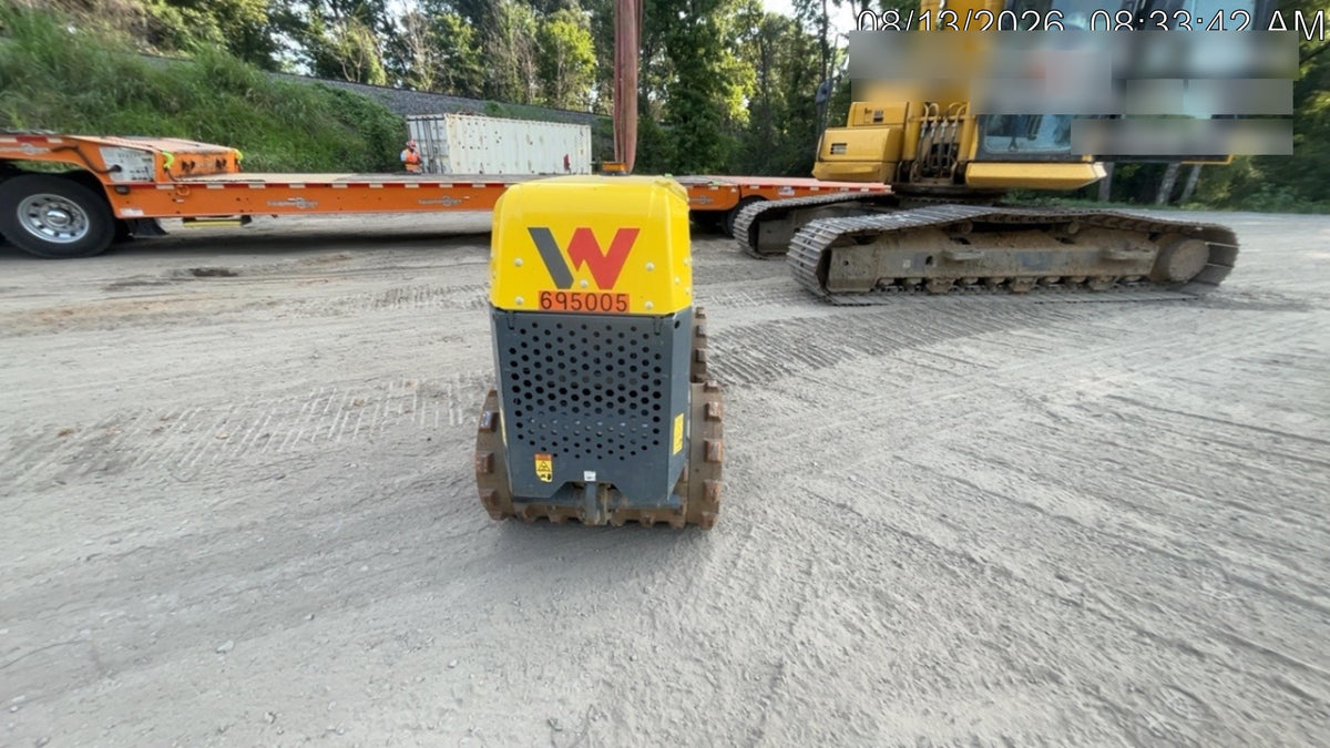 2026 WACKER NEUSON RTD-SC4